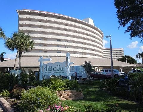 1st image of 1301 E Hillsboro Blvd APT 103