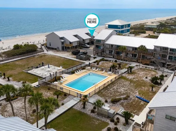 1760 E Gulf Beach Dr, Saint George Island, FL 32328