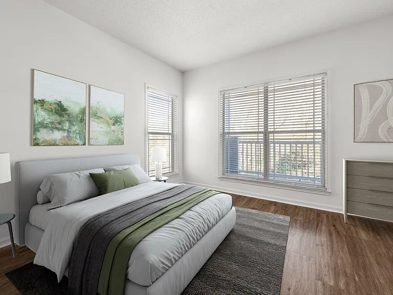The Brooke - Classic Home Bedroom