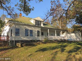 4821 W Hoover Rd, Reva, VA 22735