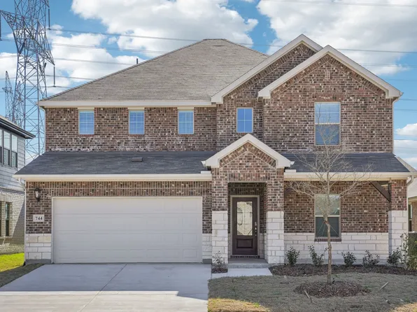 744 Poppy Ln, Lavon, TX 75166