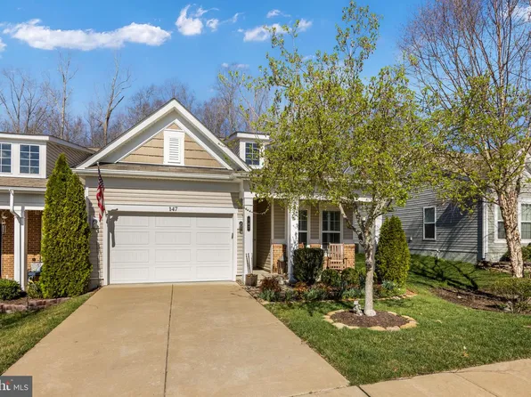 147 Long Point Dr, Fredericksburg, VA 22406