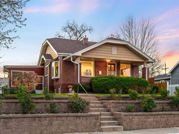 4645 Elm Court, Denver, CO 80211