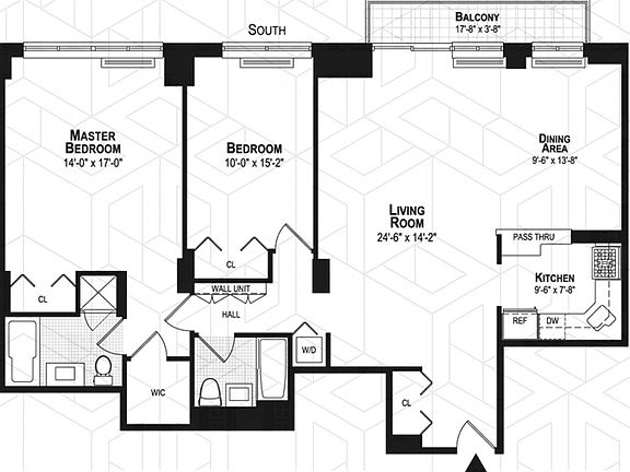 2nd image of 22 W 15th St APT 18D