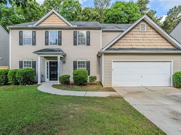 6285 Polar Fox Ct, Riverdale, GA 30296