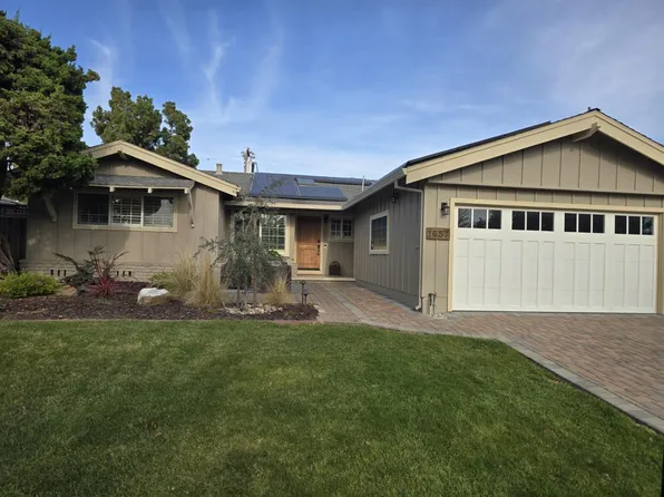1657 Trona Way, San Jose, CA 95125