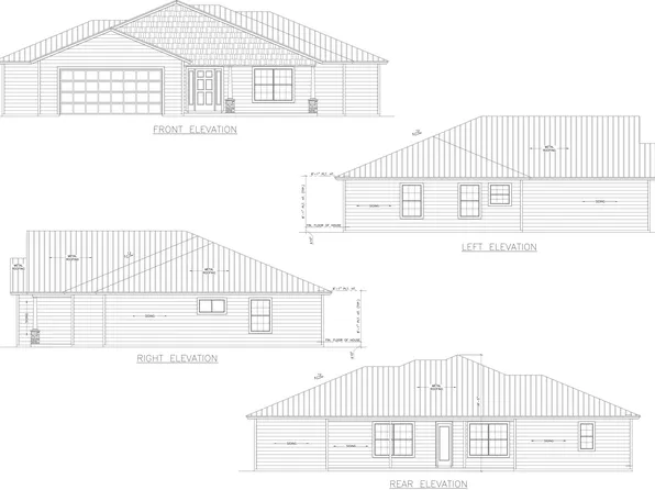 743 Sailfish Dr, Atlantic Beach, FL 32233