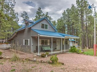 2646 Rim Loop, Forest Lakes, AZ 85931