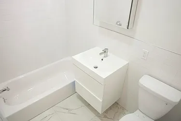 Rented by Knightsbridge Properties Corp