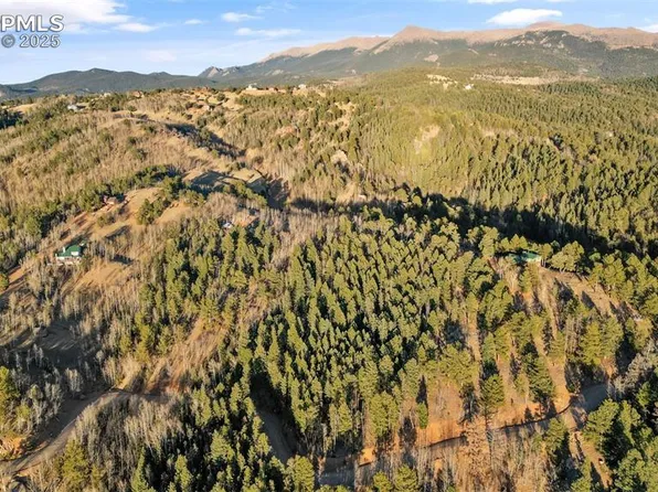 1289 Yorktown Rd, Cripple Creek, CO 80813