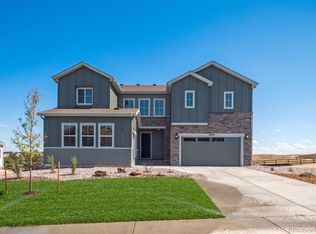 13770 Emerald Lake Street, Parker, CO 80138