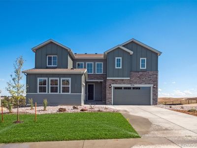 13770 Emerald Lake Street, Parker, CO, 80138