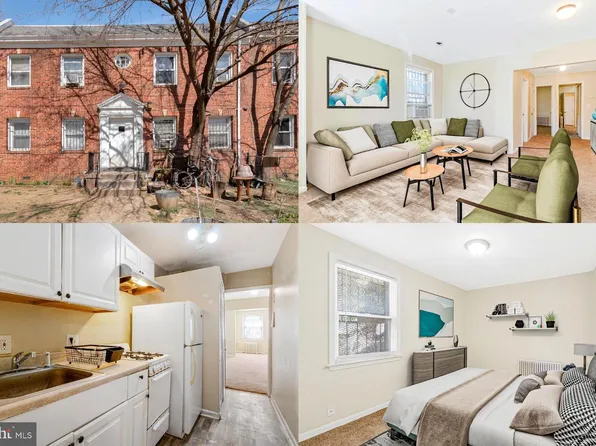 616 Mellon St SE, Washington, DC 20032