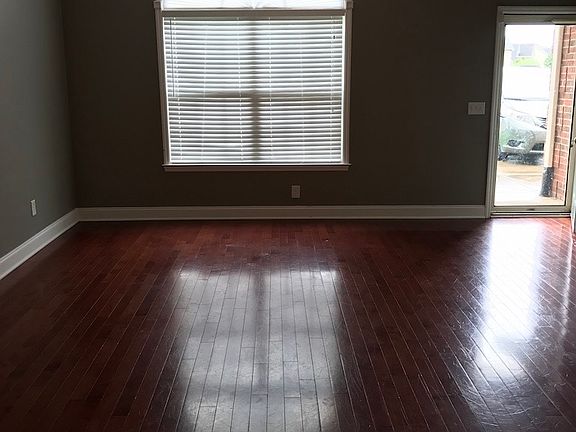 Living Room hardwood floors