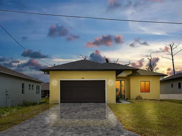 185 Sesame Rd W, Rotonda West, FL 33947