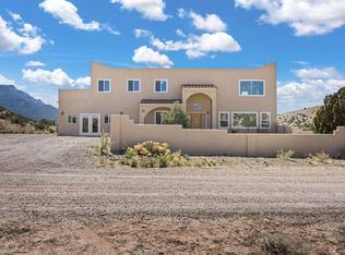 115 Camino De Las Huertas, Placitas, NM 87043