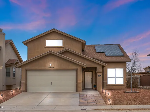 11809 Mesquite Bush Dr, El Paso, TX 79934