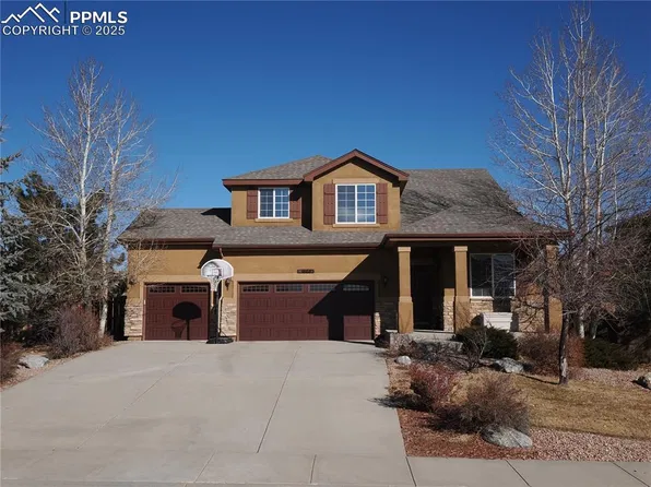 16685 Elk Valley Trl, Monument, CO 80132
