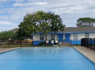 Admiral and Brittany Apartments, Corpus Christi, TX 78412