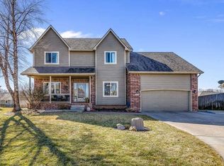 1836 N Lark Ct, Wichita, KS 67212