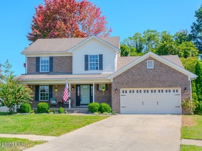 6909 Samuel Long Way, Louisville, KY, 40229