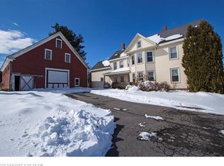 309 Mosher Rd, Gorham, ME 04038