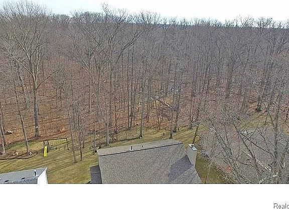 Backs to Nature Preserve