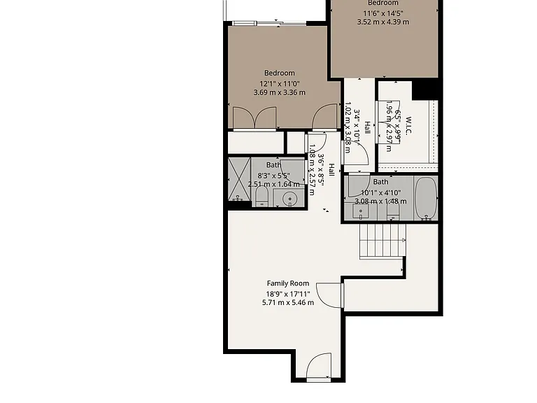 240 Villagewalk Blvd #1403 — Photo 37