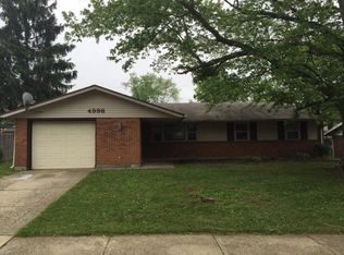 4998 Tewkesbury Dr, Dayton, OH 45424