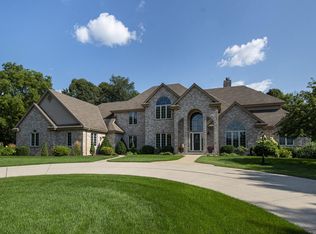 572 Stonegate Pass, Colgate, WI 53017