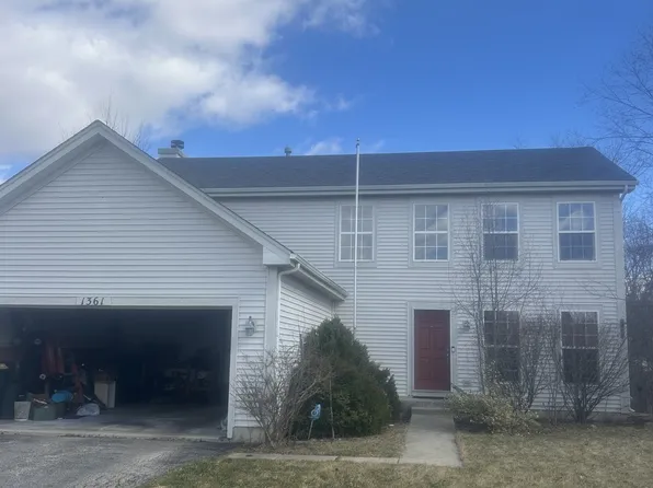 1361 S Janice Ln, Round Lake, IL 60073