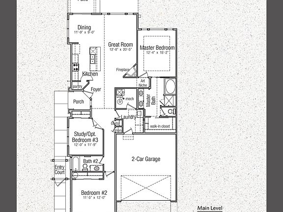 Lot 12 Overlook The Briarwood