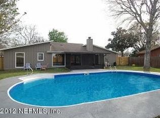 2192 George Wythe Rd, Orange Park, FL 32073