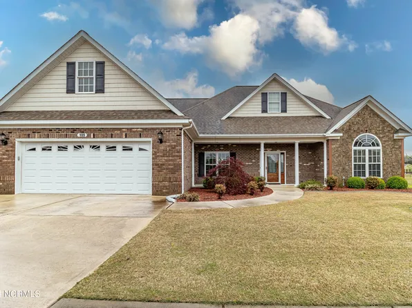 109 N Merganser Drive, Pikeville, NC 27863