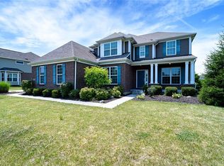 10031 Yearling Run S, Dayton, OH 45458