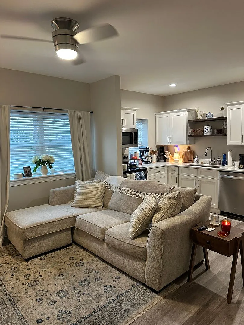 Newly Renovated 1-Bedroom Apartment on Elm Street Walk to Carilion & Downtown! — Photo 2
