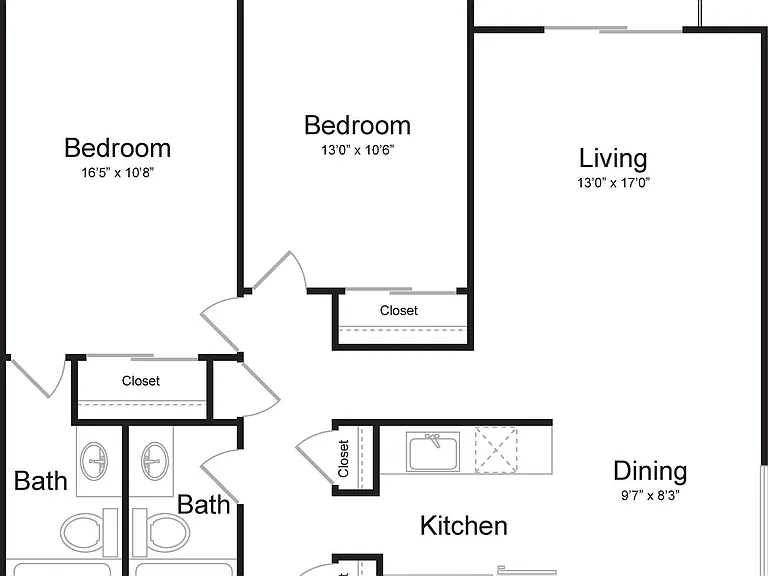 Lake Crest Apartments — Photo 32