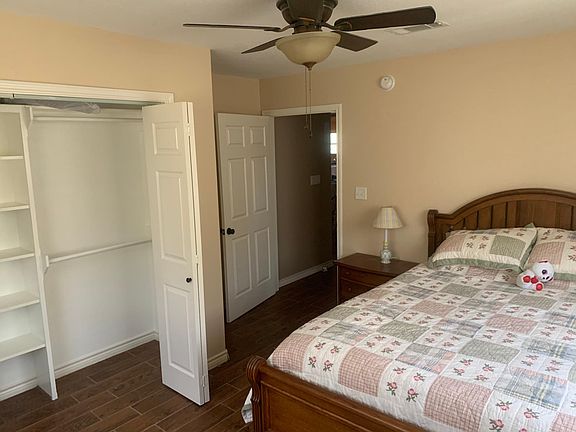 upstairs spare bedroom