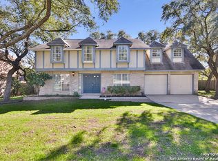 8822 N Fork Dr, San Antonio, TX 78250