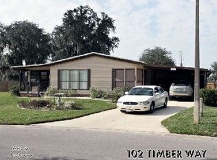 102 Timber Way, Wildwood, FL 34785