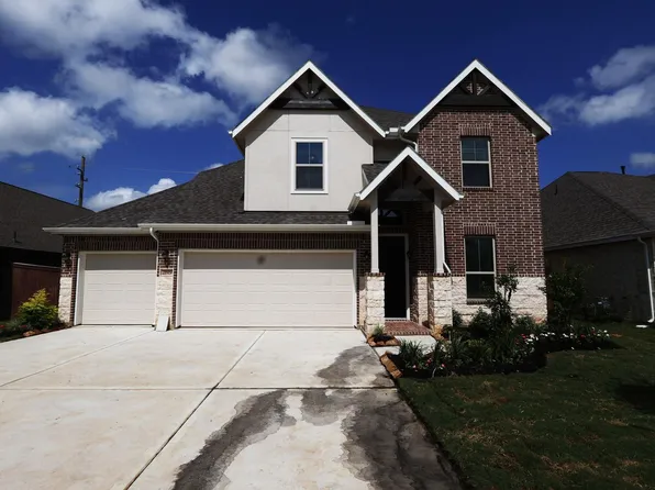 21919 Pecan Buff Dr, Waller, TX 77484