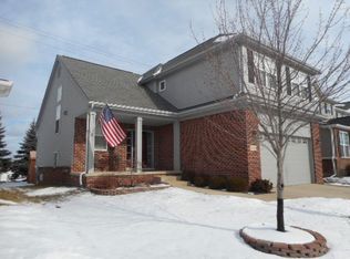 51284 E Bourne Ter, Novi, MI 48374
