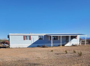 51508 W Donald Rd, Aguila, AZ 85320
