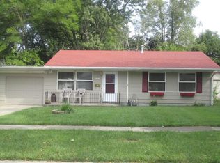 1605 Sheffield Ave, Niles, MI 49120