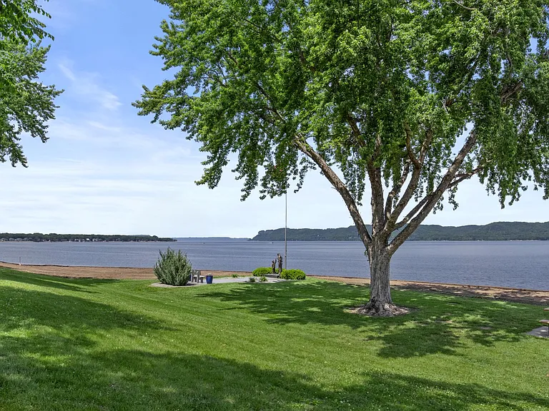 Lake City landscapes