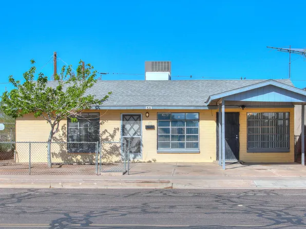 64 N MAIN Street, Eloy, AZ 85131