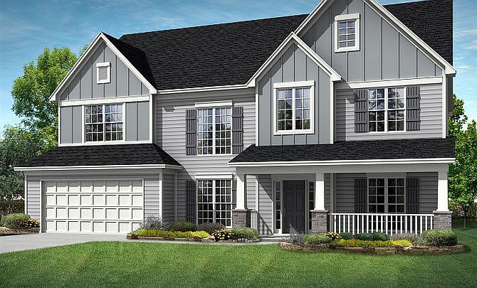 Silverado Exterior A will include Side Entry Gara