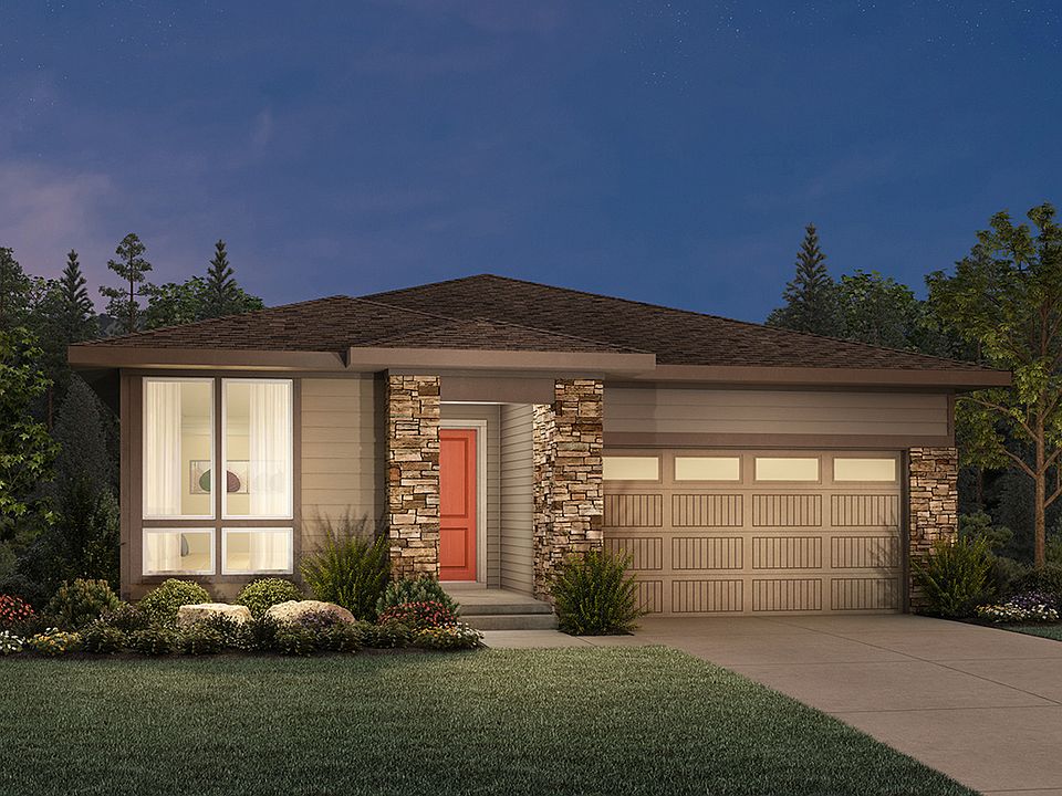Modern Ranch
