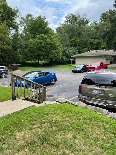 Parking lot