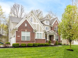 14909 Bonner Cir, Fishers, IN 46037